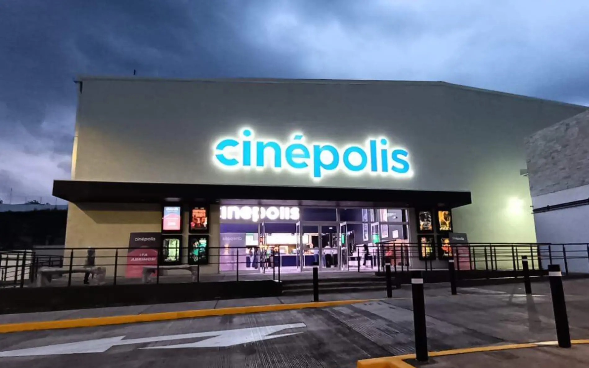 Cinépolis Plaza Paseo Poniente